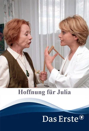 Постер: Hoffnung für Julia