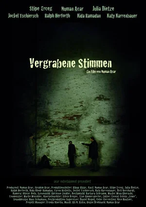 Постер: Vergrabene Stimmen