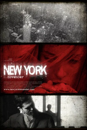 Постер: New York November