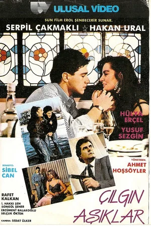 Постер: Çılgın Aşıklar