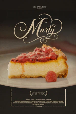 Постер: Marty