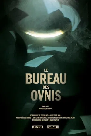 Постер: The UFO's Bureau