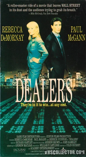 Постер: Dealers