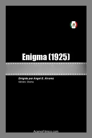 Постер: Enigma