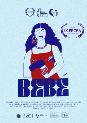 Постер: Bebé