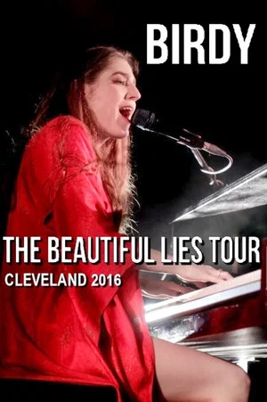 Постер: Birdy - Beautiful Lies Tour (House of Blues, Cleveland, USA)