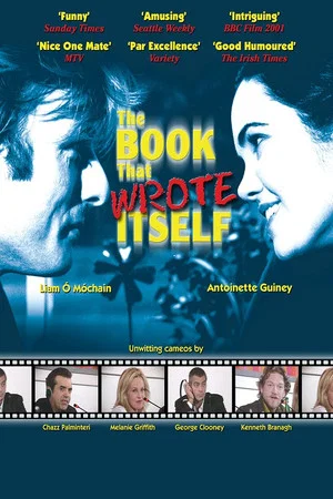 Постер: The Book That Wrote Itself