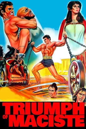 Постер: Triumph of Maciste