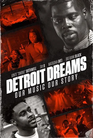 Постер: Detroit Dreams