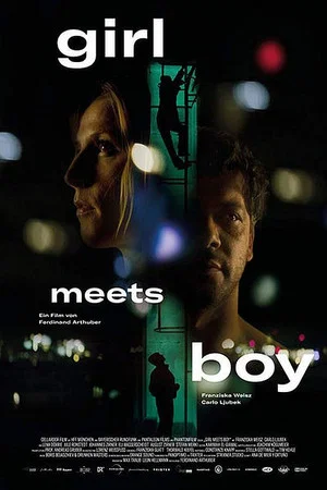 Постер: Girl Meets Boy
