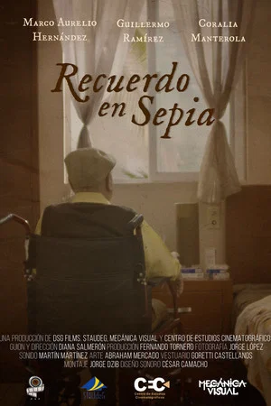 Постер: Recuerdo en sepia
