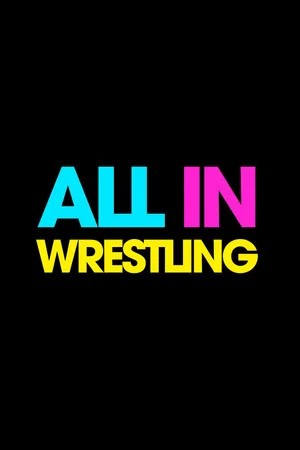 Постер: Love All In Wrestling