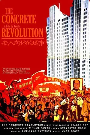 Постер: The Concrete Revolution