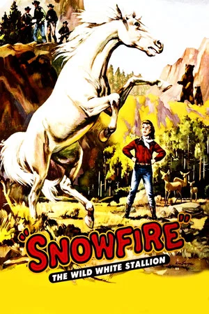 Постер: Snowfire