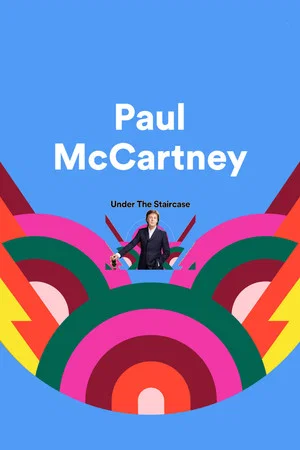 Постер: Paul McCartney: Under the Staircase