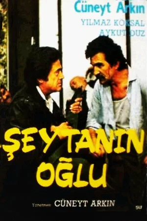 Постер: Şeytanın Oğulları