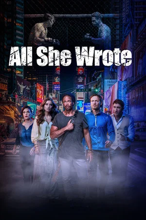 Постер: All She Wrote