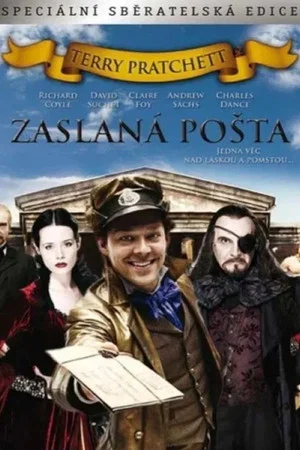 Постер: Going Postal 2in1