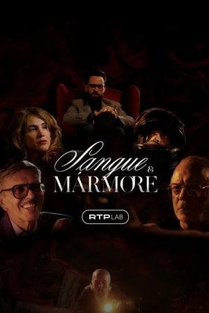 Постер: Blood and Marble