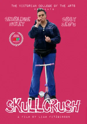 Постер: Skullcrush
