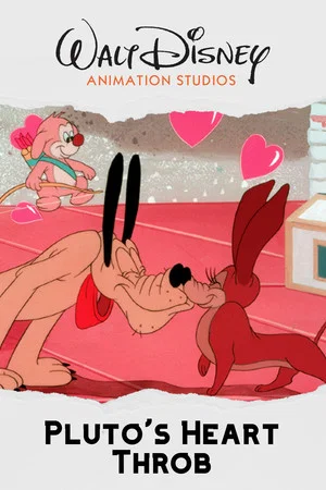 Постер: Pluto's Heart Throb