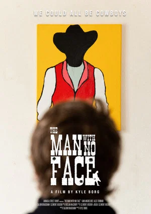 Постер: The Man with No Face