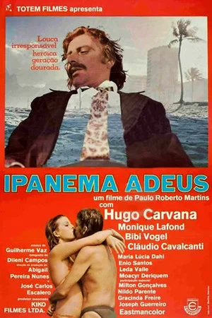 Постер: Ipanema, Adeus