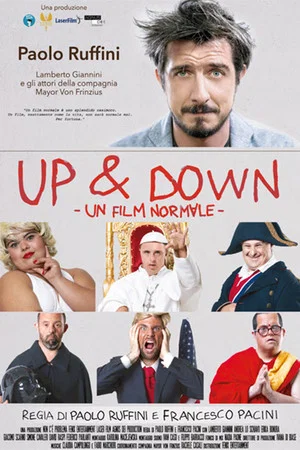 Постер: Up&Down: Un Film Normale