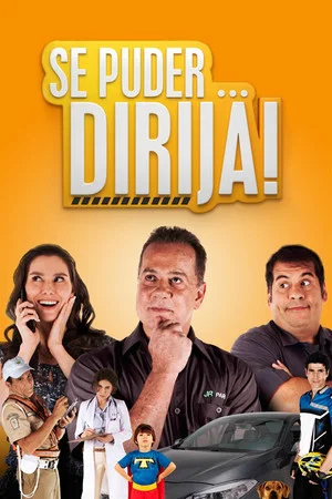 Постер: Se Puder... Dirija!