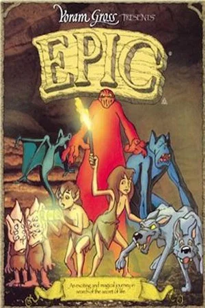 Постер: Epic