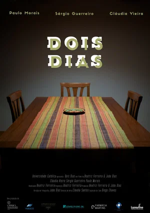Постер: Dois Dias