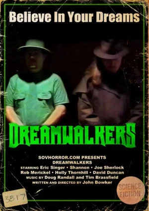 Постер: Dreamwalkers