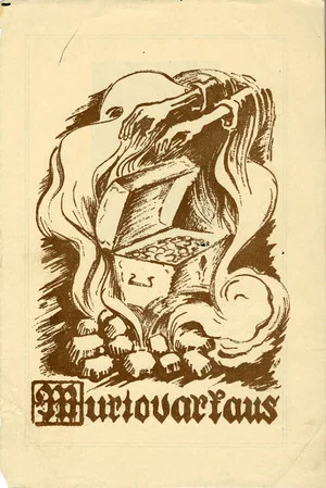 Постер: Murtovarkaus
