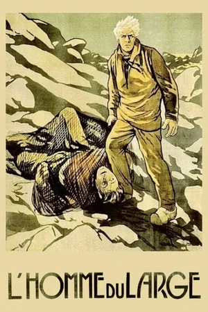 Постер: The Man of the Sea