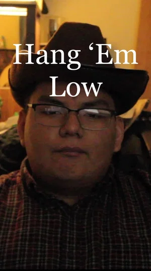 Постер: Hang 'Em Low
