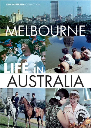 Постер: Life in Australia: Melbourne