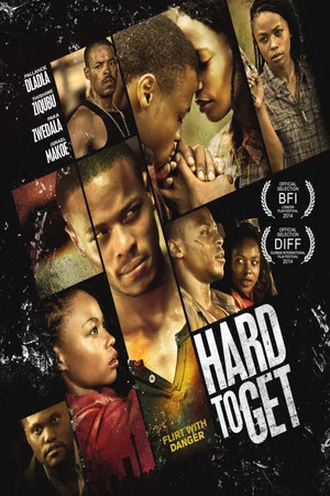 Постер: Hard to Get