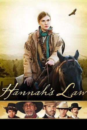 Постер: Hannah's Law