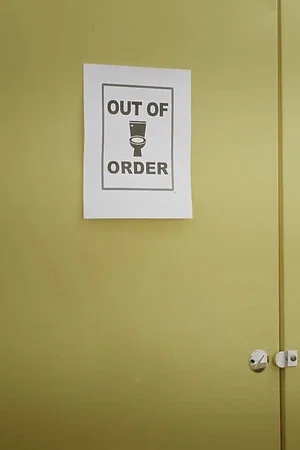 Постер: Out of Order