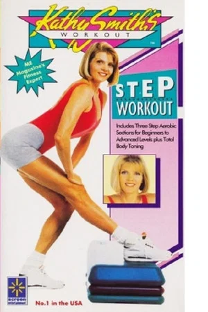 Постер: Kathy Smith's Step Workout