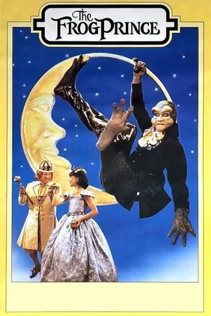 Постер: The Frog Prince