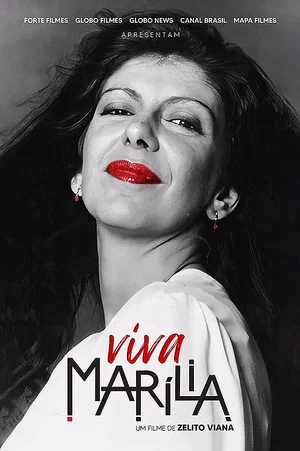 Постер: Viva Marília