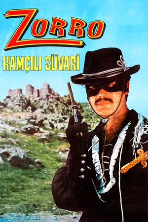 Постер: Zorro, the Horseman with the Whip