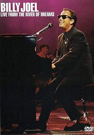 Постер: Billy Joel: Live from the River of Dreams