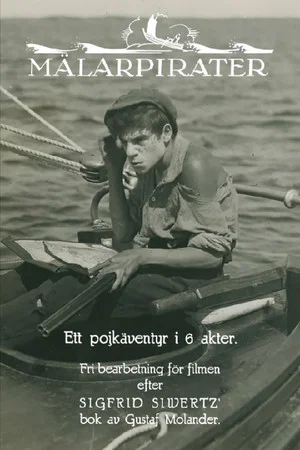 Постер: Pirates of the Mälaren