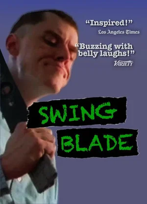 Постер: Swing Blade