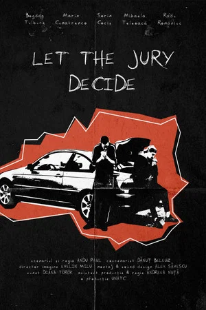 Постер: Let the jury decide