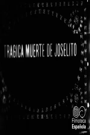 Постер: Joselito or The Life and Death of a Matador