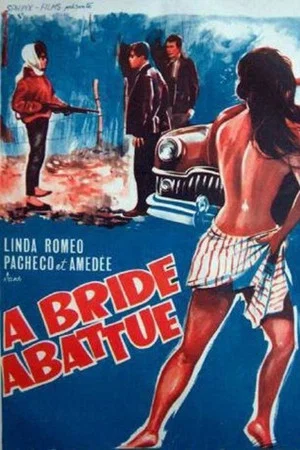 Постер: À bride abattue