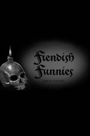 Постер: Fiendish Funnies